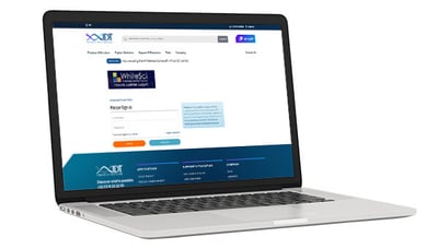 IDT Portal Laptop Mock-up IDT Portal Laptop Mock-up